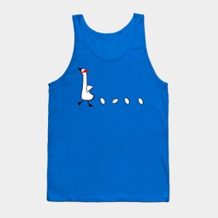 Easter Geese Tank Top